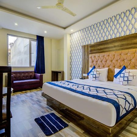 Hotel Smart Plaza Delhi Airport New Delhi Eksteriør bilde