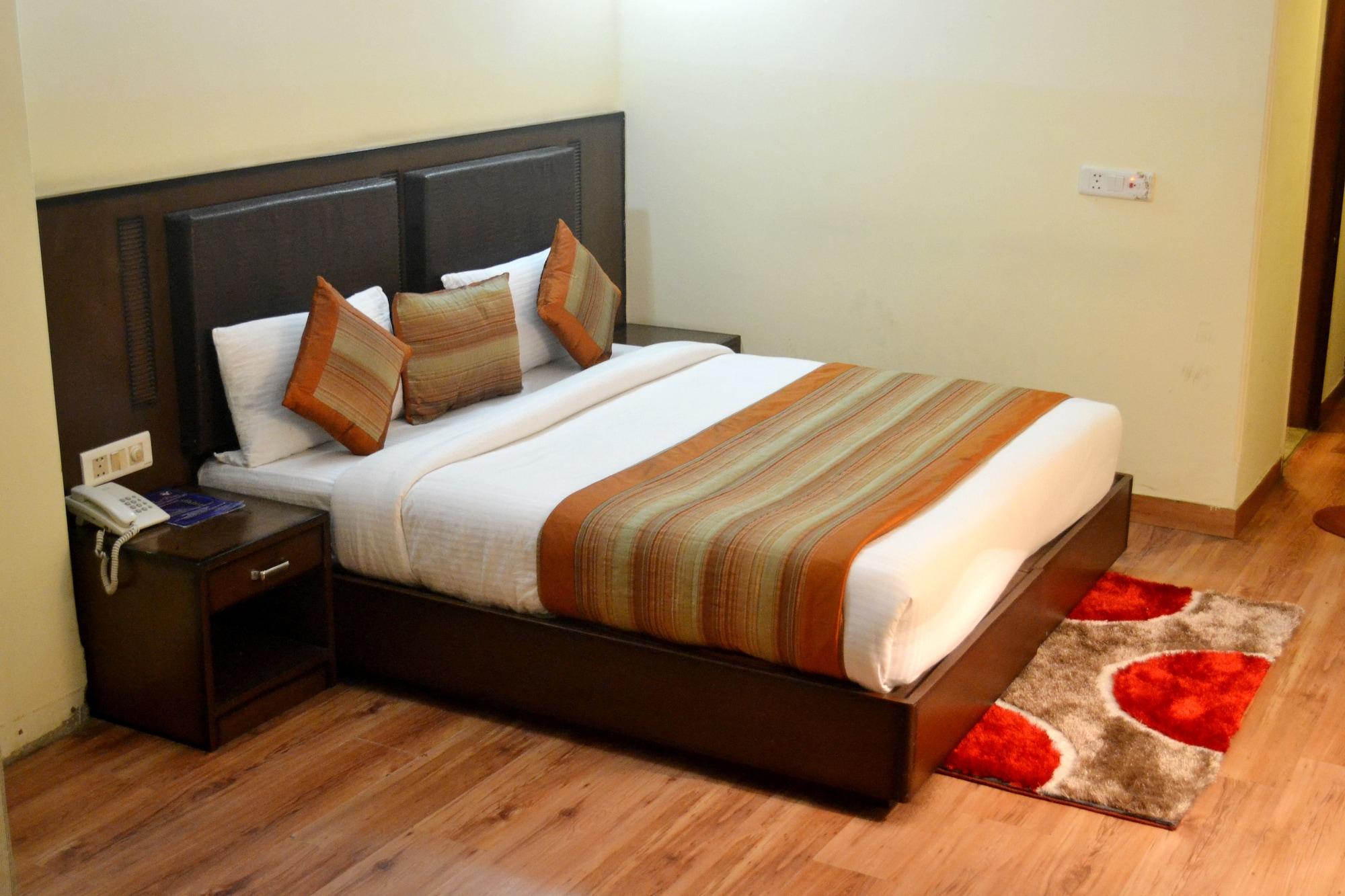 Hotel Smart Plaza Delhi Airport New Delhi Eksteriør bilde