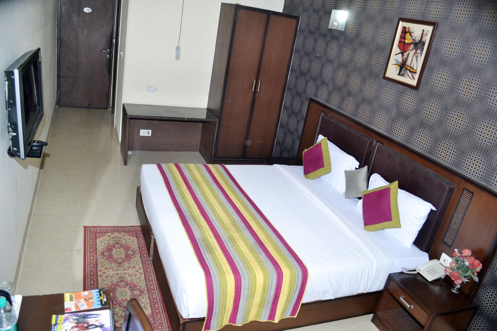 Hotel Smart Plaza Delhi Airport New Delhi Eksteriør bilde