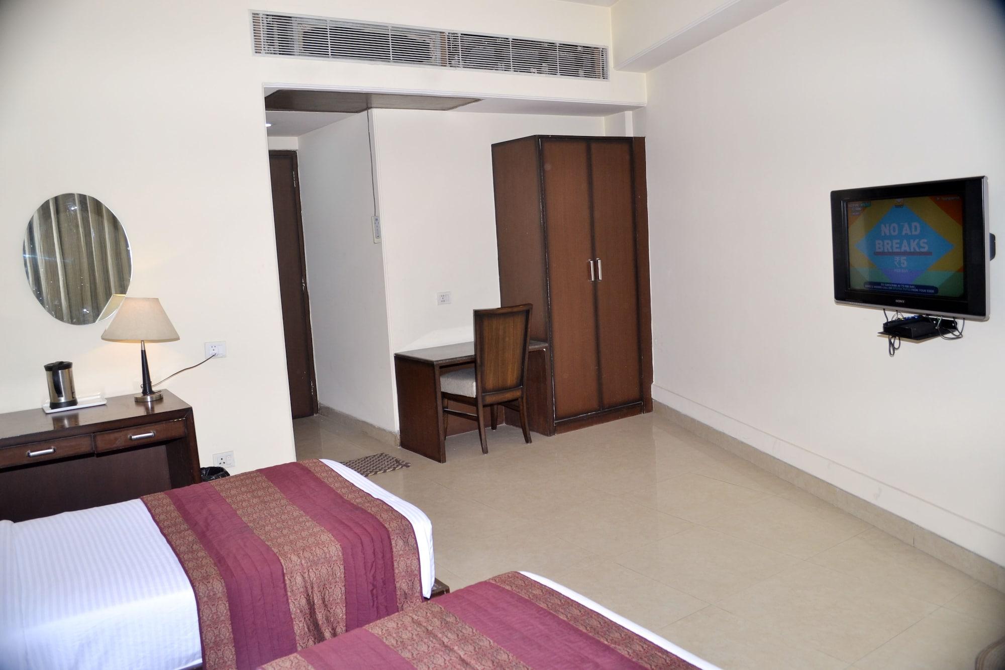 Hotel Smart Plaza Delhi Airport New Delhi Eksteriør bilde