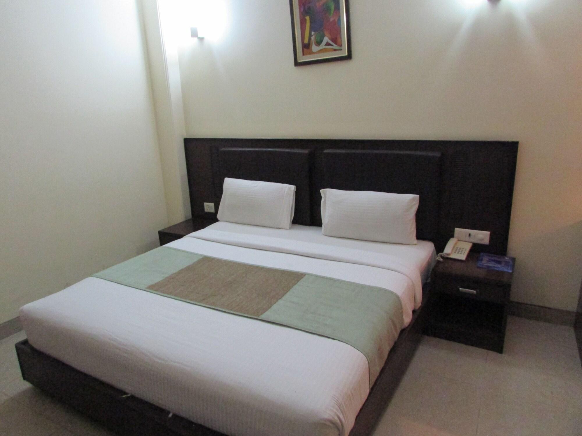 Hotel Smart Plaza Delhi Airport New Delhi Eksteriør bilde