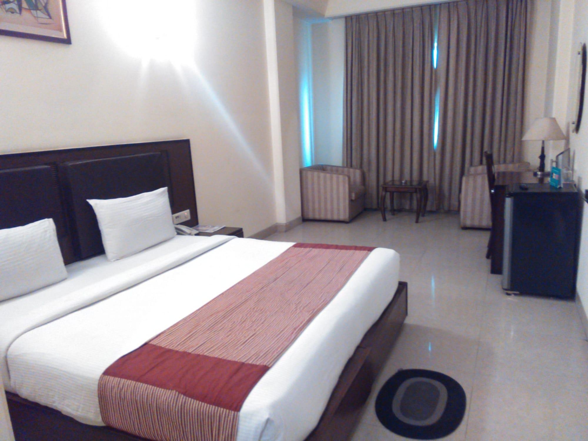 Hotel Smart Plaza Delhi Airport New Delhi Eksteriør bilde
