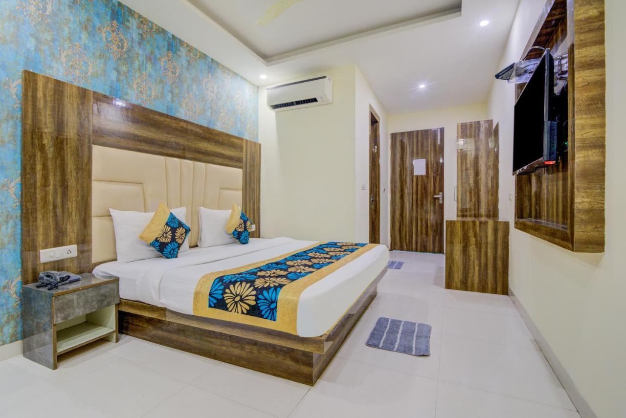 Hotel Smart Plaza Delhi Airport New Delhi Eksteriør bilde