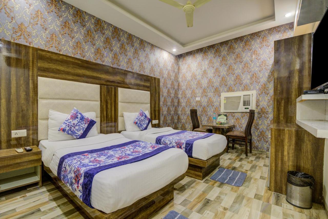 Hotel Smart Plaza Delhi Airport New Delhi Eksteriør bilde