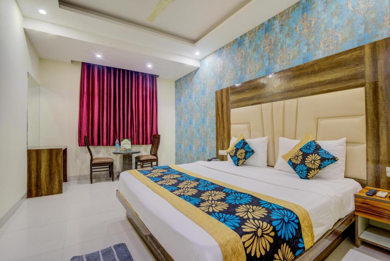 Hotel Smart Plaza Delhi Airport New Delhi Eksteriør bilde