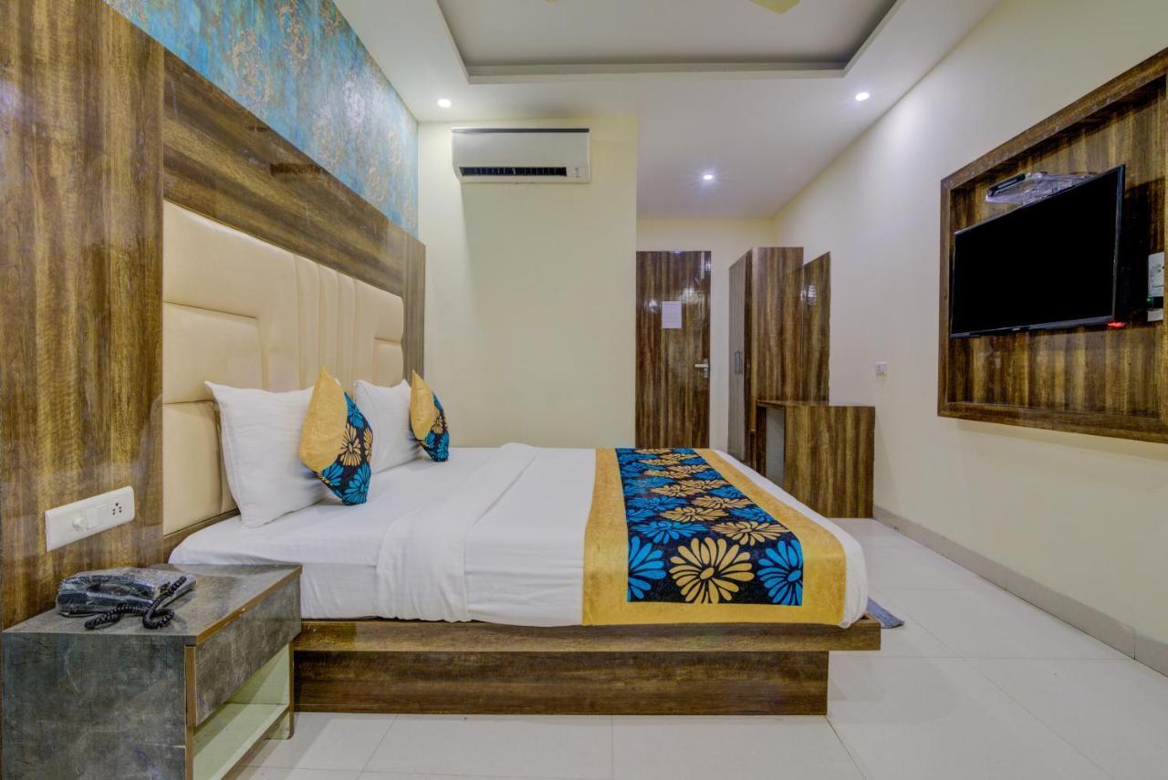 Hotel Smart Plaza Delhi Airport New Delhi Eksteriør bilde