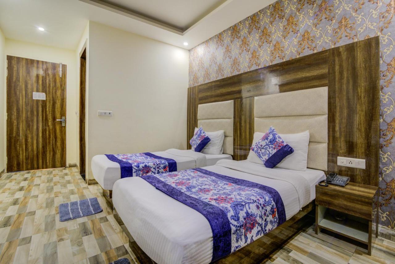 Hotel Smart Plaza Delhi Airport New Delhi Eksteriør bilde