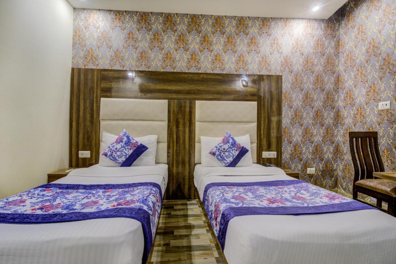 Hotel Smart Plaza Delhi Airport New Delhi Eksteriør bilde