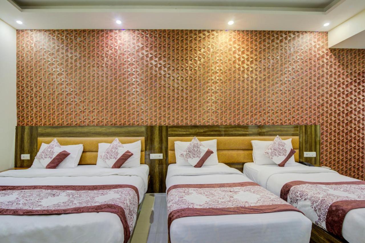 Hotel Smart Plaza Delhi Airport New Delhi Eksteriør bilde