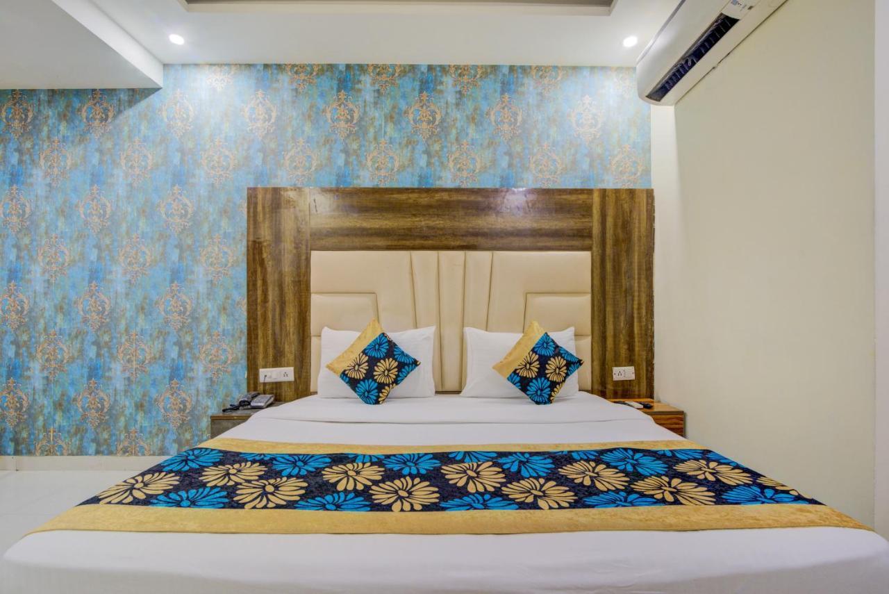 Hotel Smart Plaza Delhi Airport New Delhi Eksteriør bilde