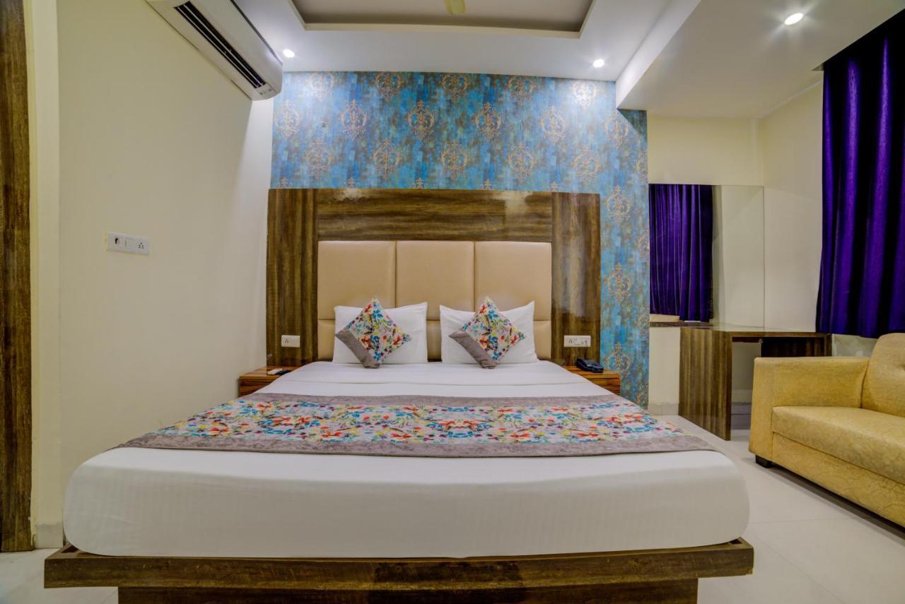 Hotel Smart Plaza Delhi Airport New Delhi Eksteriør bilde