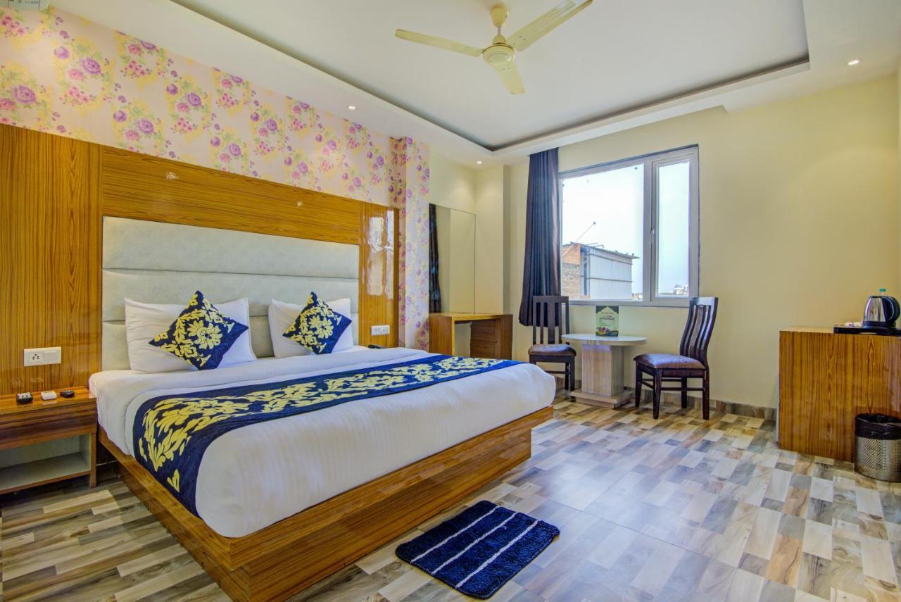 Hotel Smart Plaza Delhi Airport New Delhi Eksteriør bilde