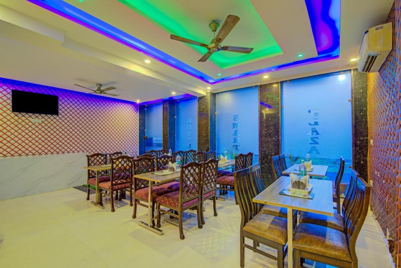 Hotel Smart Plaza Delhi Airport New Delhi Eksteriør bilde
