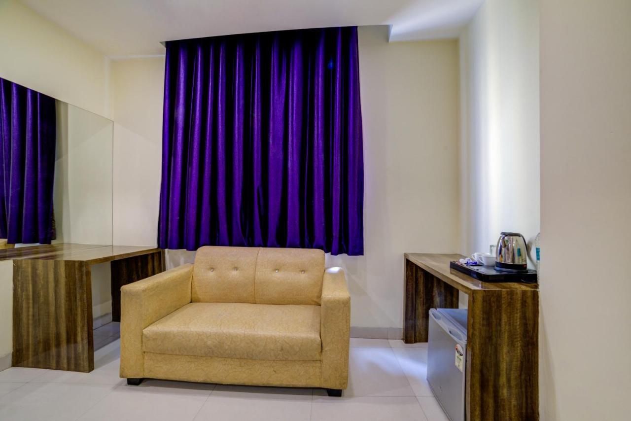 Hotel Smart Plaza Delhi Airport New Delhi Eksteriør bilde