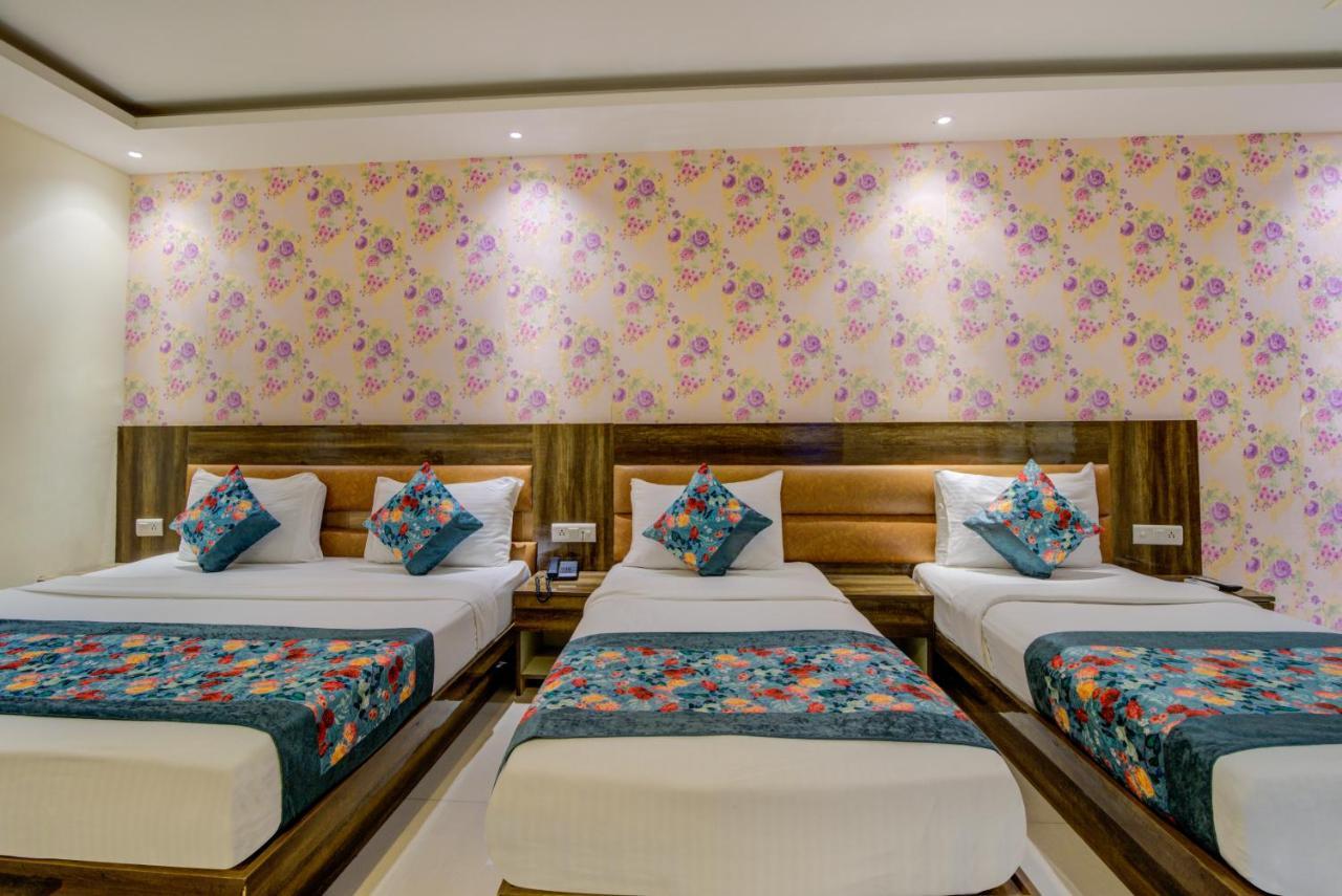 Hotel Smart Plaza Delhi Airport New Delhi Eksteriør bilde