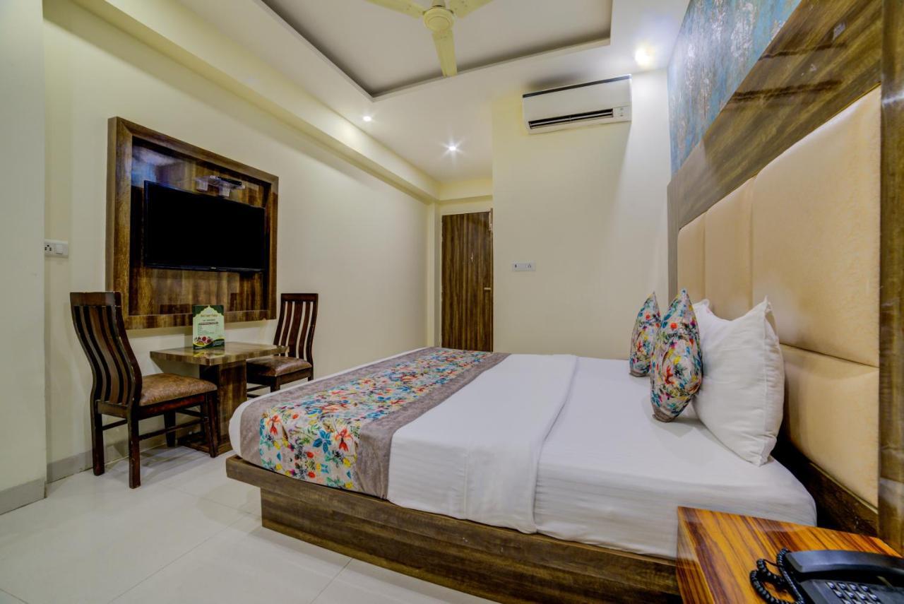 Hotel Smart Plaza Delhi Airport New Delhi Eksteriør bilde
