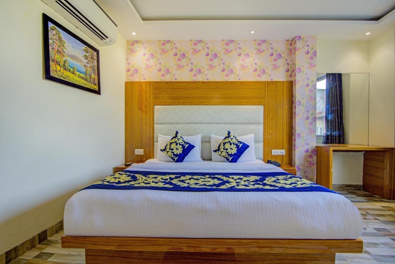 Hotel Smart Plaza Delhi Airport New Delhi Eksteriør bilde