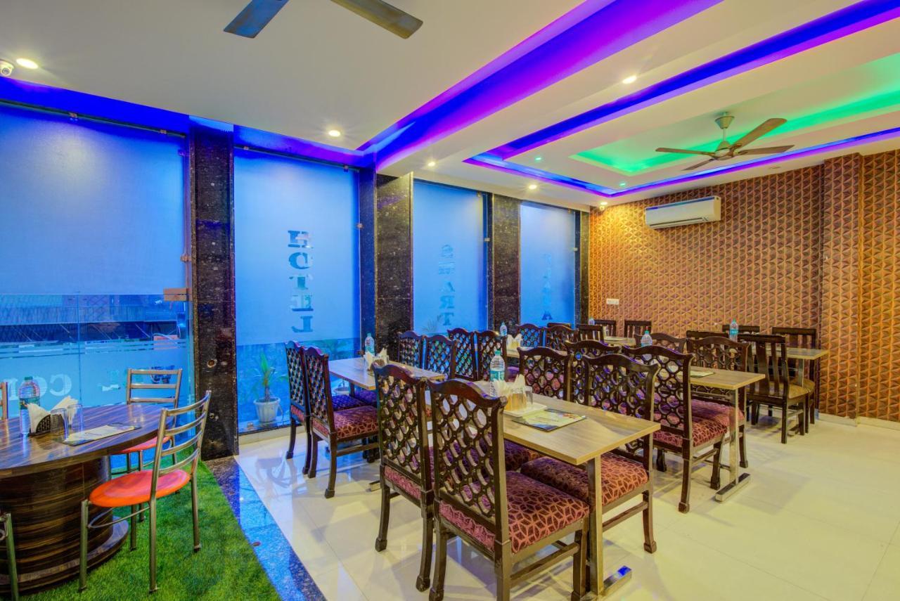 Hotel Smart Plaza Delhi Airport New Delhi Eksteriør bilde