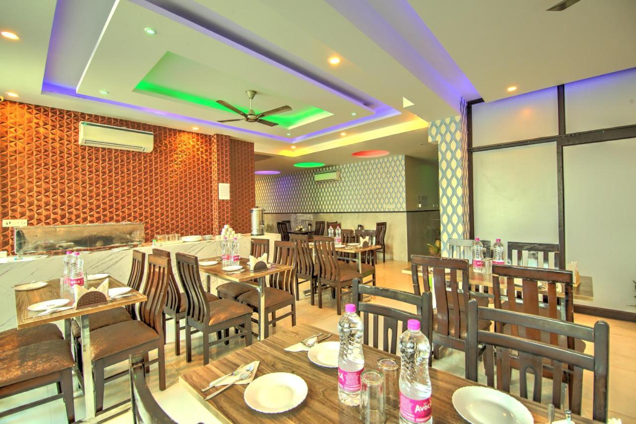 Hotel Smart Plaza Delhi Airport New Delhi Eksteriør bilde