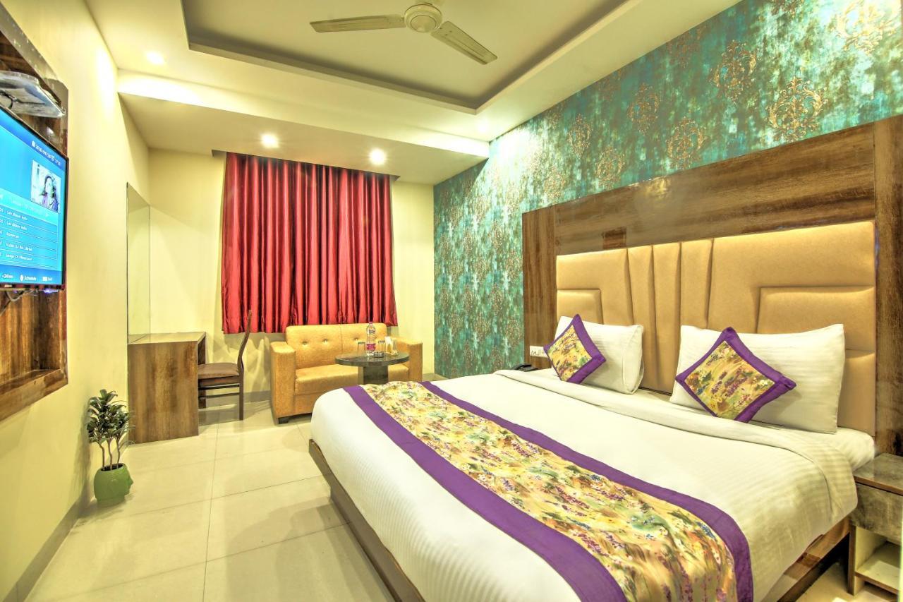 Hotel Smart Plaza Delhi Airport New Delhi Eksteriør bilde