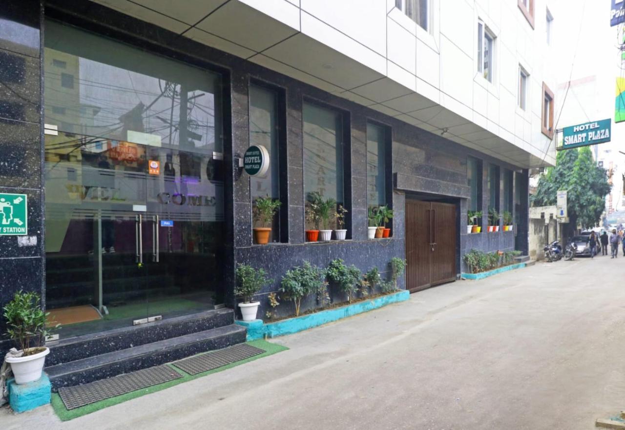 Hotel Smart Plaza Delhi Airport New Delhi Eksteriør bilde