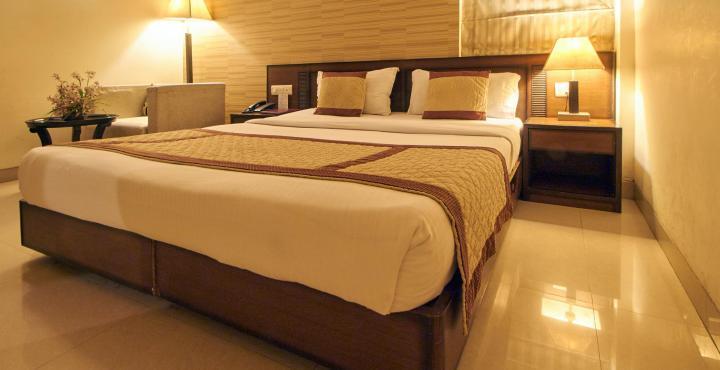 Hotel Smart Plaza Delhi Airport New Delhi Eksteriør bilde