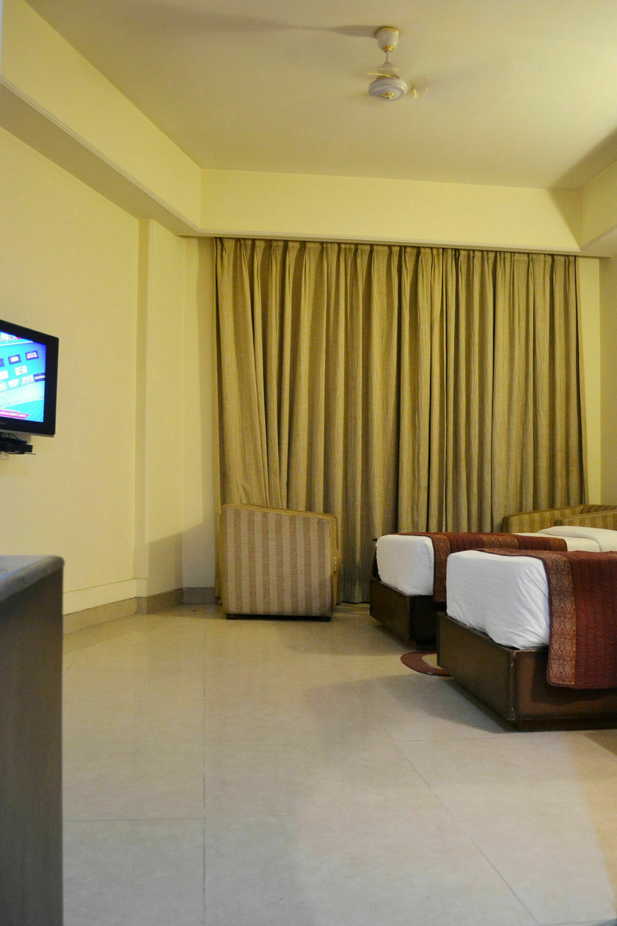 Hotel Smart Plaza Delhi Airport New Delhi Eksteriør bilde