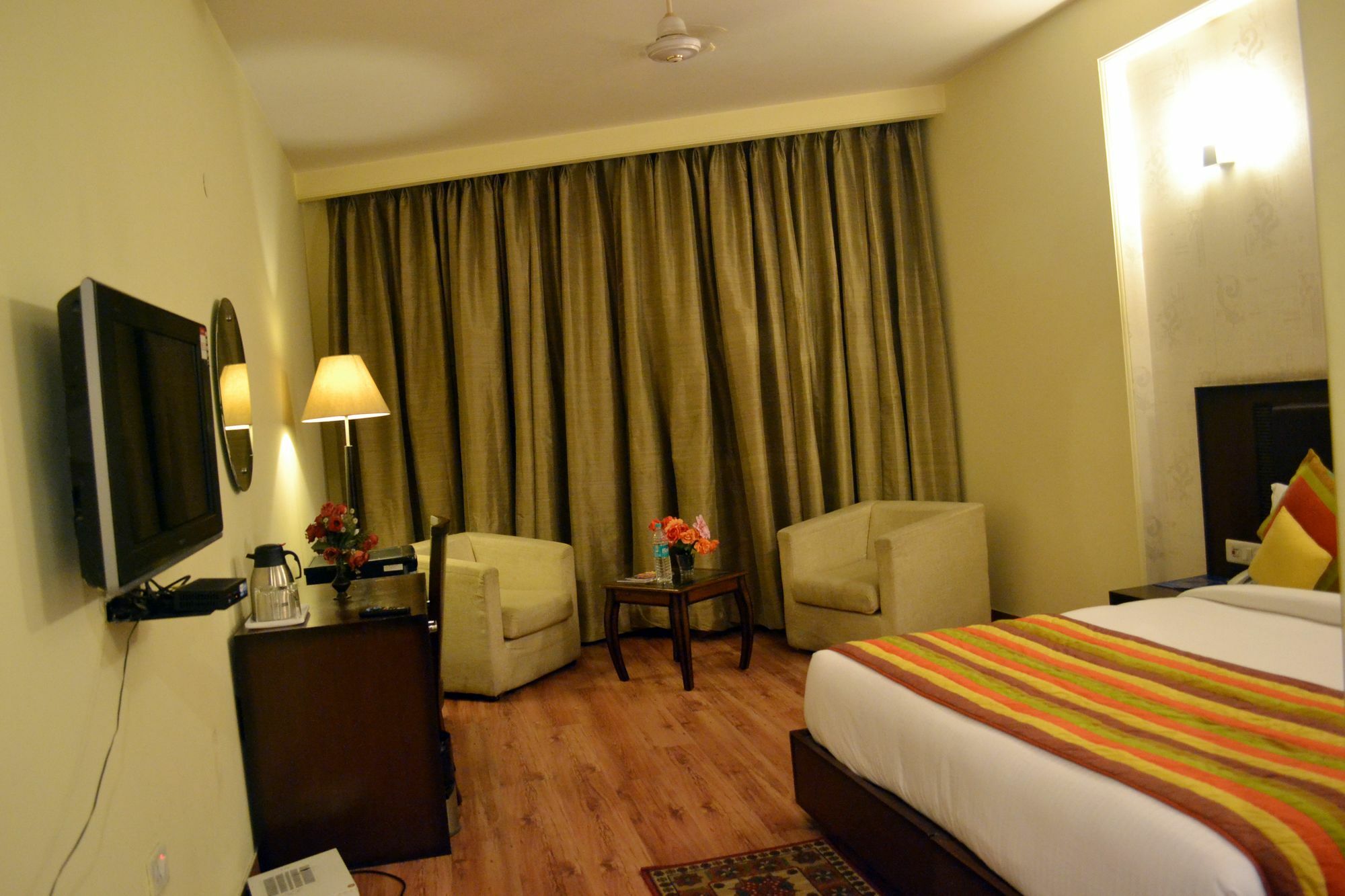 Hotel Smart Plaza Delhi Airport New Delhi Eksteriør bilde