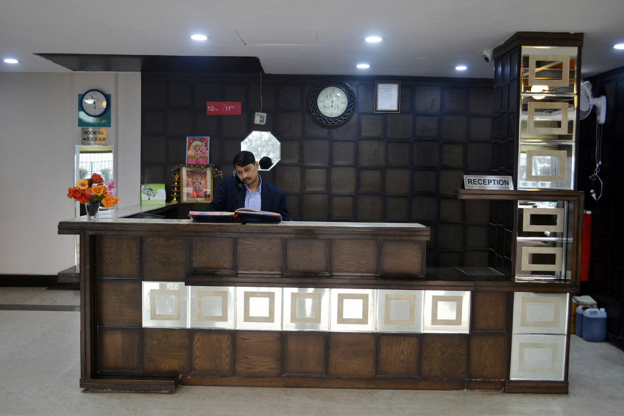 Hotel Smart Plaza Delhi Airport New Delhi Eksteriør bilde