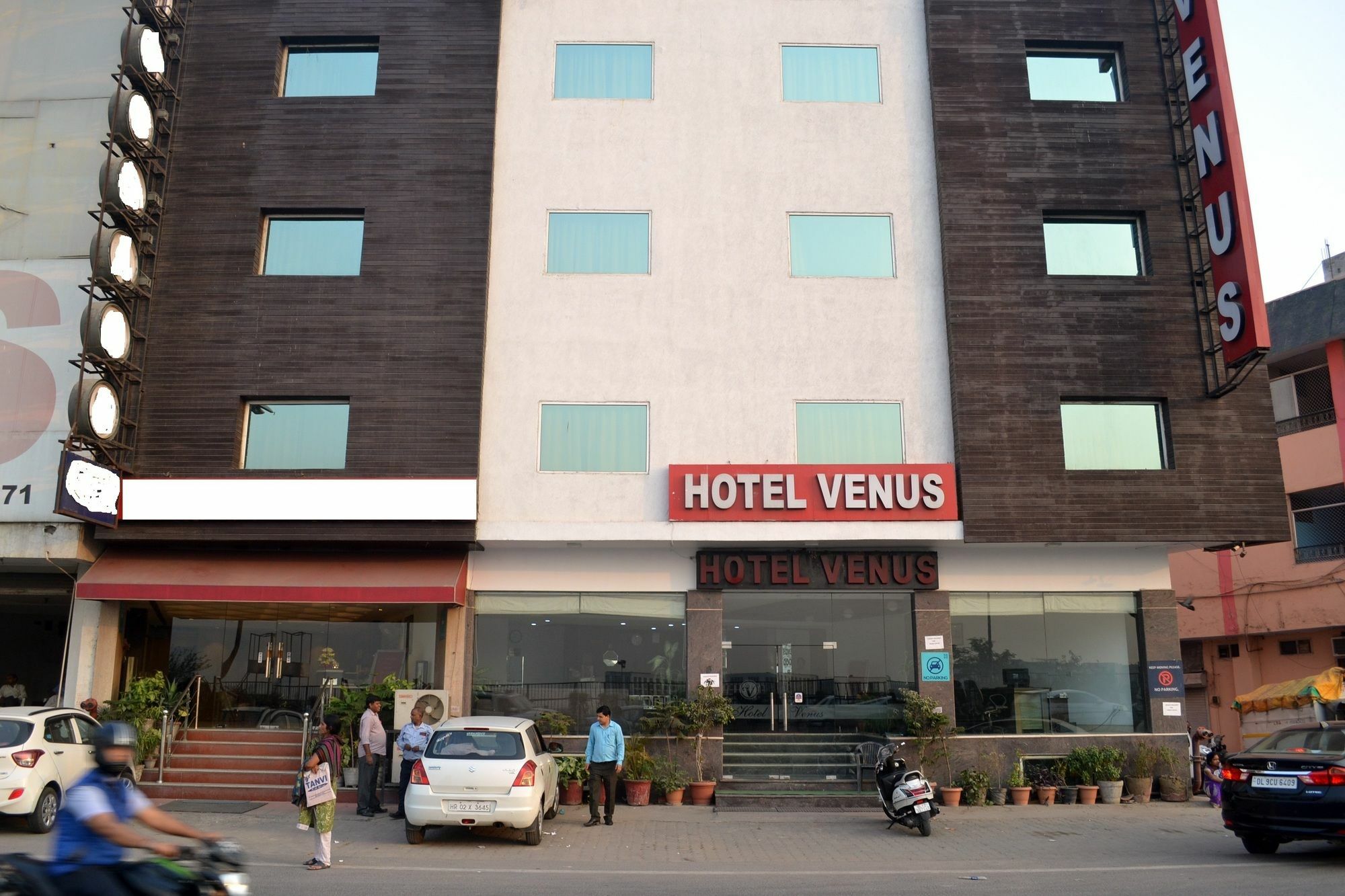 Hotel Smart Plaza Delhi Airport New Delhi Eksteriør bilde